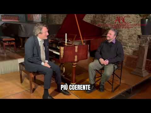 Intervista al Maestro Francesco Libetta