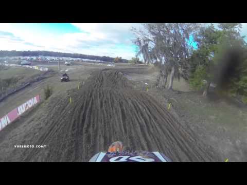 2013 Mini O's: Outdoor Practice ft Mason Gonzales - vurbmoto