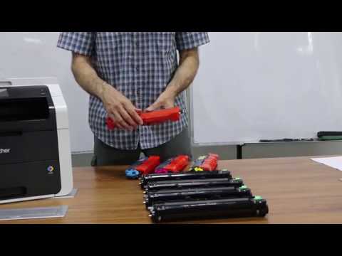 how to install printer brother mfc 9970cdw video how to install printer brother mfc 9970cdw video