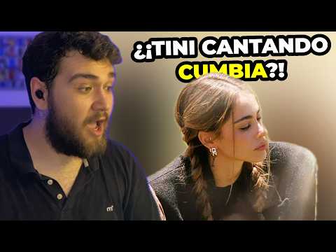 I didn't expect THIS from her! | TINI - 36 Lives | REACTION