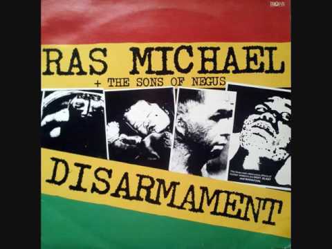 RAS MICHAEL & THE SONS OF NEGUS -  Where Is Your Goldmine