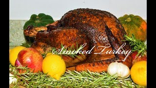 How To Smoke A Turkey For Thanksgiving - How To Wet Brine A Turkey