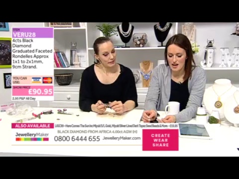 JewelleryMaker LIVE 16/01/18 6-10