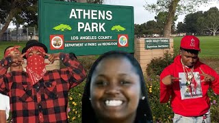 Female Athen Park Blood Killed The Story Of Reynesha Reed