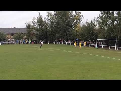 Clapton CFC 4 : 5 Hutton FC