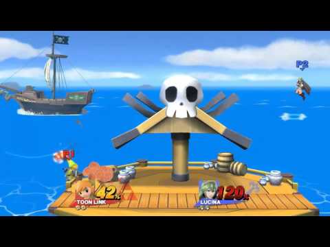 Super Smash Bash Pt.15 Bomber Man