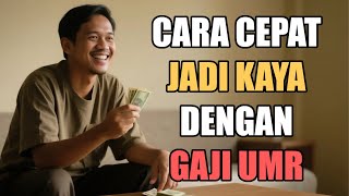 Download lagu Cara Cepat Kaya dengan Gaji UMR mp3 Download lagu Cara Cepat Kaya dengan Gaji UMR mp3