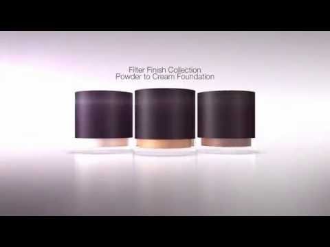 Jay Manuel Beauty l The Filter Finish Collection Powder to Cream Foundation