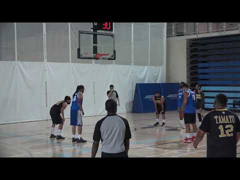 Water Boys(42) vs Smash Bros(21) - Sunday tier 3 - tcbl 2021 summer