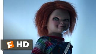 Cult of Chucky (2017) - I&#39;m a Toy From the 80s Scene (2/10) | Movieclips