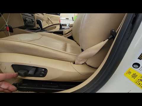 FOR SALE - 22C0237 - 2011 BMW 328Xi - DRIVER LEFT FRONT POWER SEAT