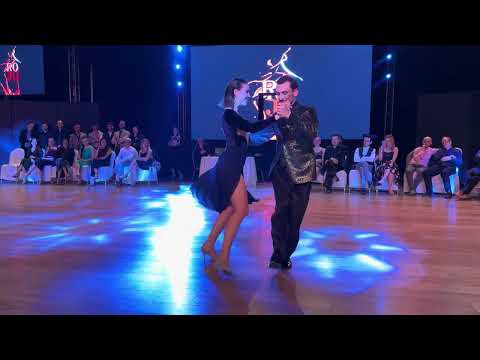 Chiara Benati Andrea Vighi Rojo Tango Bologna 07/03/2025 (4/4)