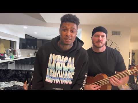 Blueface x Einer Bankz - Disrespectful [Acoustic] Remix