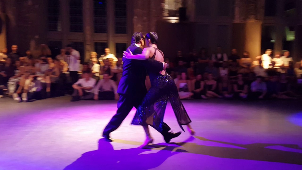 Miguel Angel Zotto e Daiana Guspero - Antwerpen Tango Festival