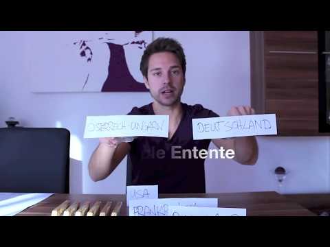 wissen2go: Der Erste Weltkrieg (Zusammenfassung)