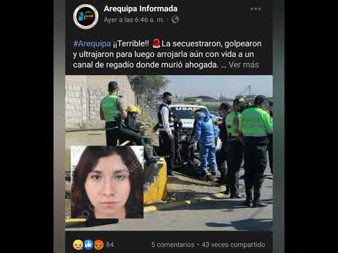 Rapero de Arequipa se pronuncia frente a la ola de delincuencia traída por extranjeros
