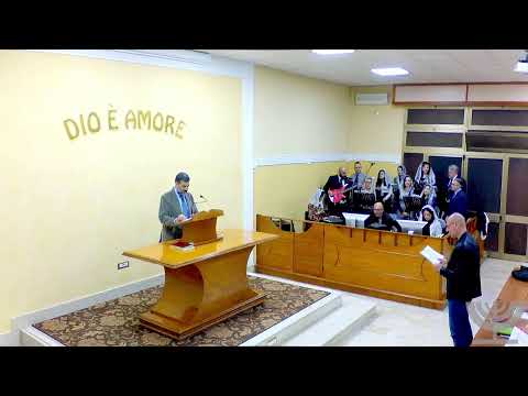 Culto Annunziata Domenica 18/12/2022 - Giobbe 9