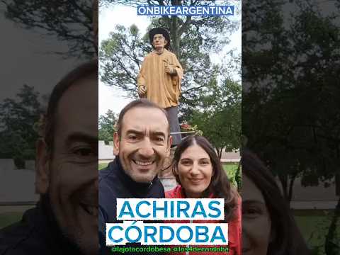 ACHIRAS PROVINCIA DE CÓRDOBA