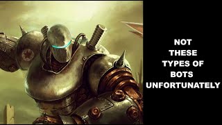 Synthetic Man Exposes Fallout Bots On Youtube