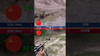 Download lagu PTRS-41 vs PTRD-41 (Cost Per Shot Comparison | Anti-Tank) mp3