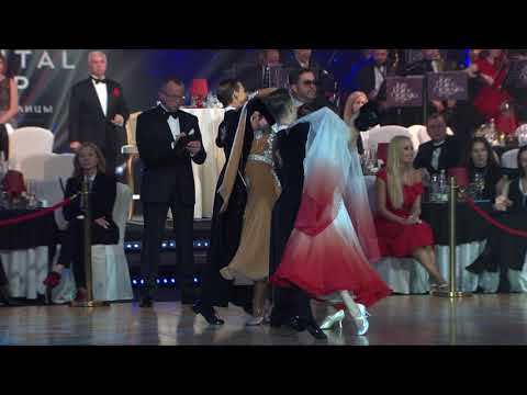 Anton Rubashanov - Valeriya Yakovleva | R1 Slow Waltz | Capital Cup 2019