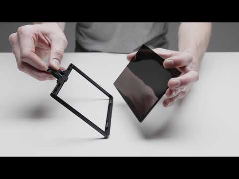 Firecrest Ultra Cine Superslim 4x5.65" IRND Filters