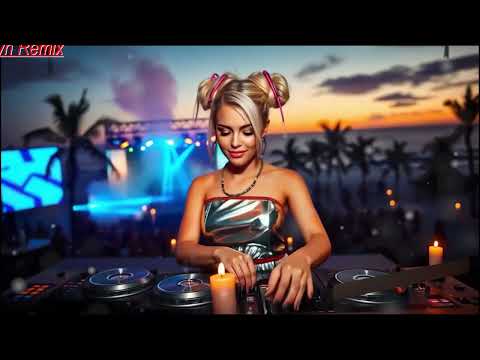 DJ Val - Another Party - New EuroDance Remix 2025 - 2K Video Mix ♫ Shuffle Dance [ DJ Martyn Remix ]