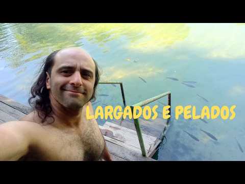 De moto até Mato Grosso do Sul (Município de Jardim), Ep.3