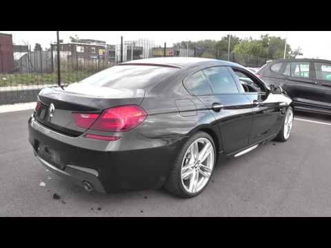 BMW 6 Series Gran Coupe (F06) 640d M Sport Gran Coupe N57 3.0d (Z06B) U8216
