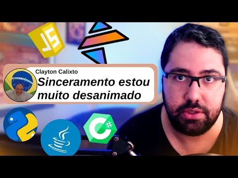 Se você está lutando para aprender programação assista esse vídeo