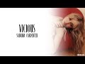 Sabrina Carpenter - Vicious (Lyrics)