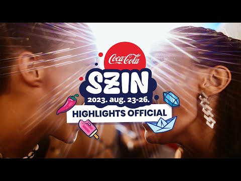 SZIN Fesztivál 2023 - Highlights