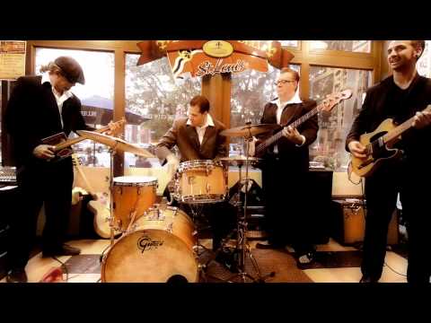 JP Soars and the Red Hots at the Blues City Deli - Chasin' Whiskey With Whiskey