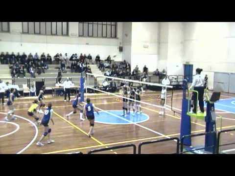 Ata Sparkasse - Cittadella Volley (B2 femminile)
