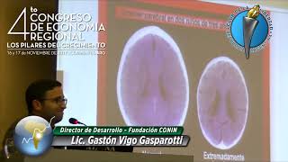 4to CER | 2017 |  Lic. Gastón. Vigo Gasparotti | VENCER LA DESNUTRICION PARA CRECER