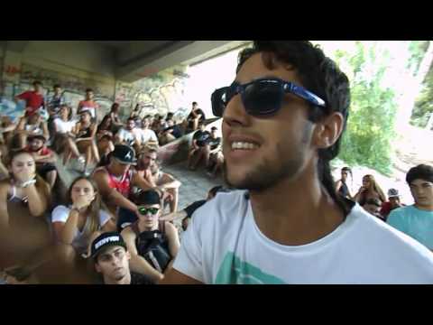 La class vs Jesucristo - Filtros - Alacant Urban Clasificatoria Elche 2016