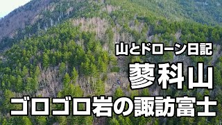 蓼科山