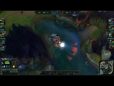 PtA Diana v. Klepto Akali