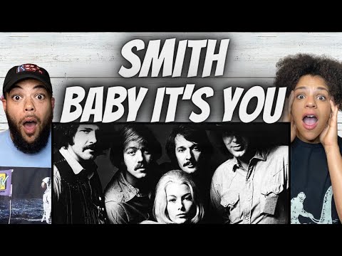 JANIS LIKE!| FIRST TIME HEARING Smith -  Baby It's You REACTION