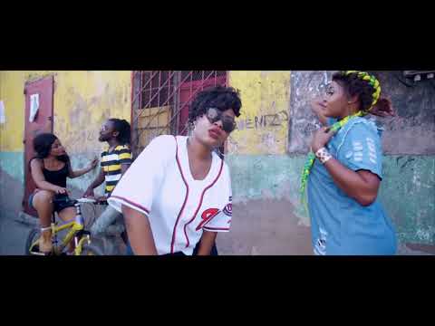Pam D et Msaga Sumu "Umepenya" (vidéo officielle).