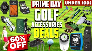 Save Up to 80% On Golf Accessories Under $100 Amazon Prime Day Deals 2025