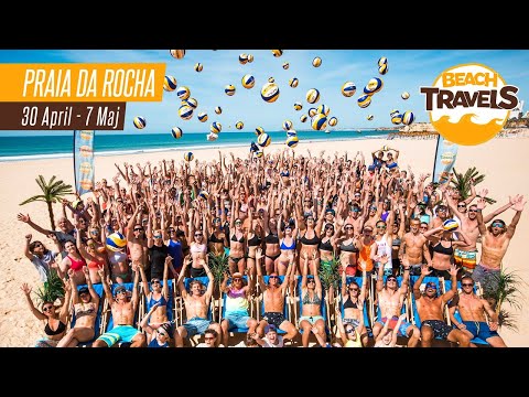 Join the Swedish Jumpsetters to Praia da Rocha!