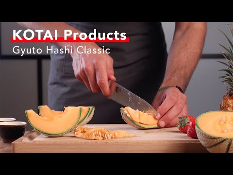 KOTAI Products - Hashi collection Classic - Gyuto Knife - Couteau Gyuto