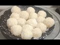 @lets make to coconut laddoo ( how to make coconut 🥥🥥 laddu recipe 😋😋😋