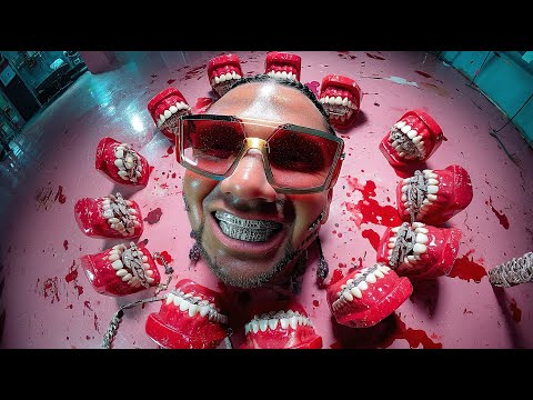 RiFF RAFF x DJ PAUL - Talky Talky (Official Music Video)