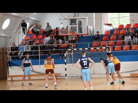 Juniori KK Surcin VS KK Gorica 2