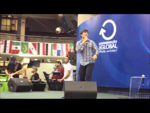 Bem vindo......24 Maio 2013  Sexta Basica - Ricardo Robrtella - Lagoinha.