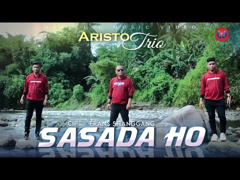 ARISTO TRIO -  SASADA HO I Lagu Batak Terbaru 2021 I Official Music Video