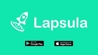 Lapsula Bookings YouTube Video