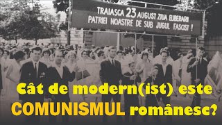#2i Ep.01 Cât de modern(ist) a fost comunismul românesc? Invitat: Augustin Ioan